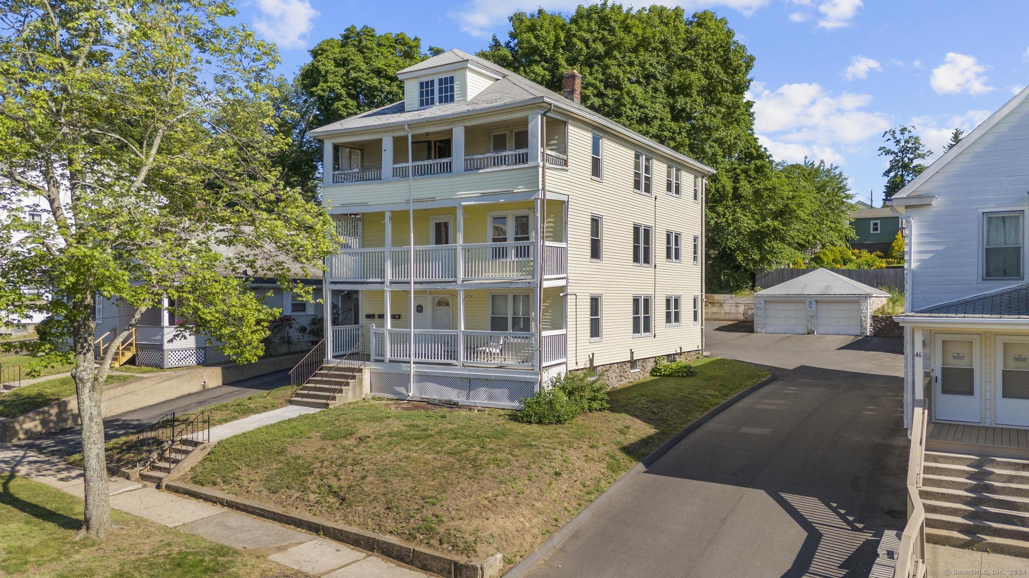 50 Jacobs Street Bristol CT 06010