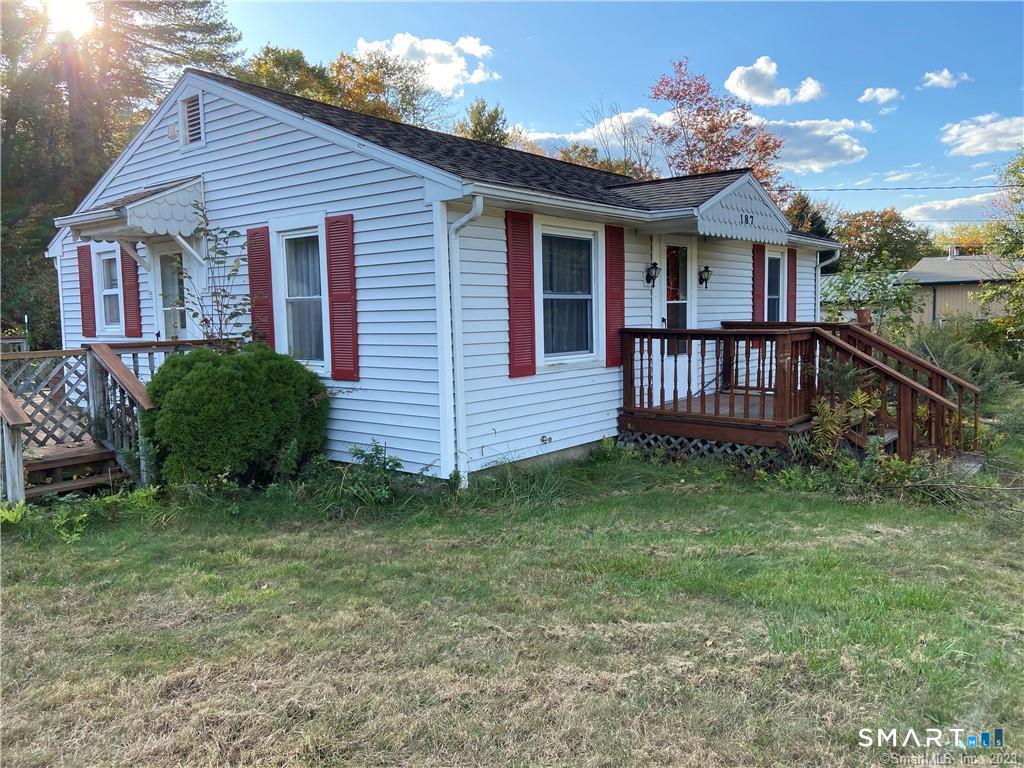 187 Killingly Avenue Putnam CT 06260