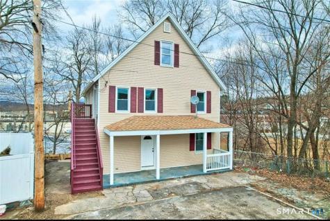 34 Lester Street Ansonia CT 06401
