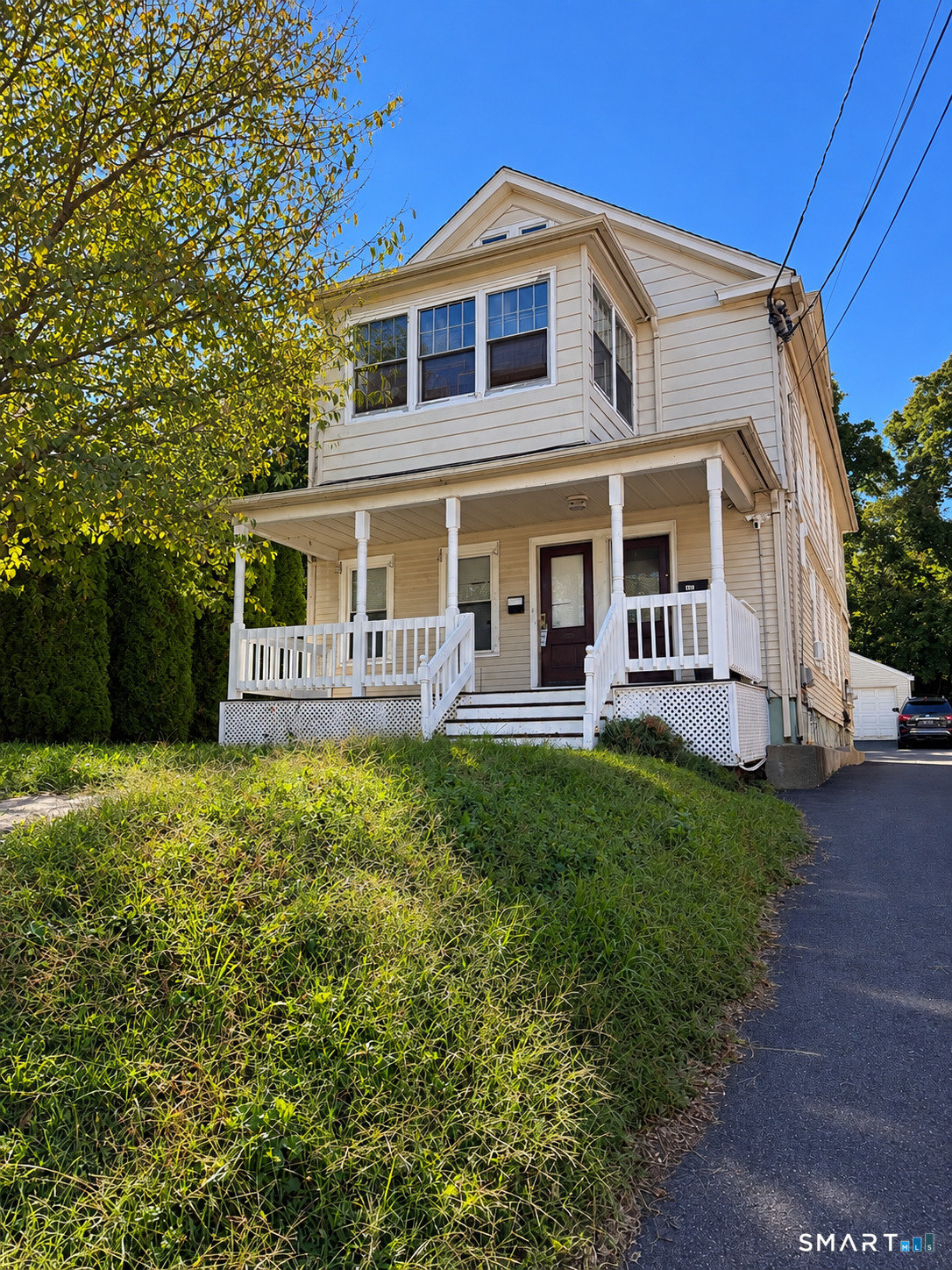 Meriden CT, 117 Liberty Street