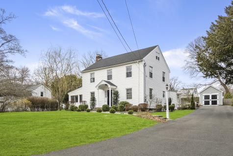 146 Oxford Road Fairfield CT 06890