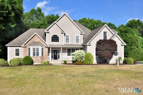 22 Jubrey Drive Windsor CT 06095