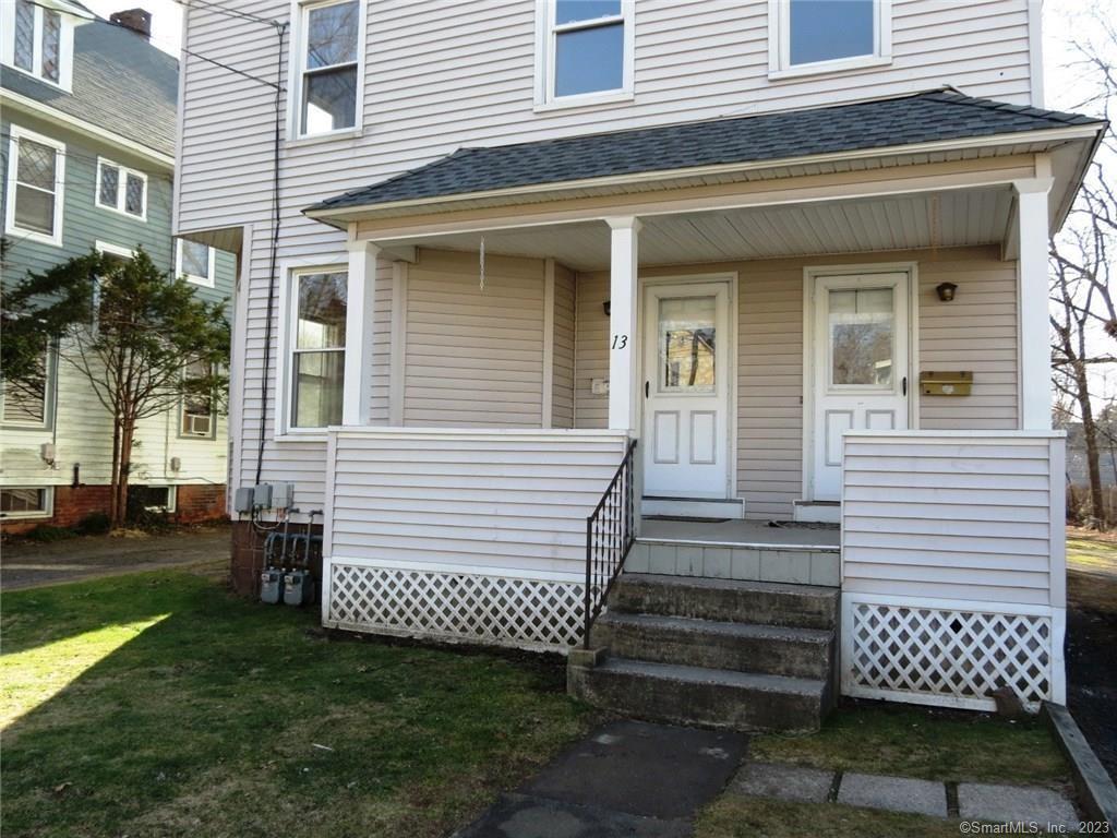 13 Wilcox Street Wethersfield CT 06109