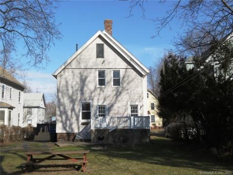 13 Wilcox Street Wethersfield CT 06109
