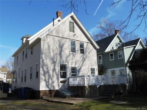 13 Wilcox Street Wethersfield CT 06109