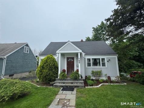 165 Greenfield Drive Bridgeport CT 06608