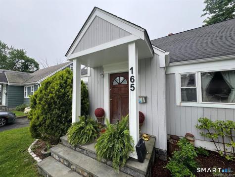 165 Greenfield Drive Bridgeport CT 06608