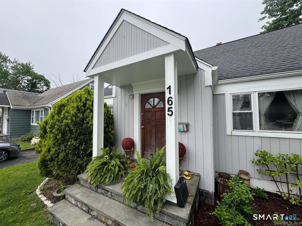 165 Greenfield Drive Bridgeport CT 06608