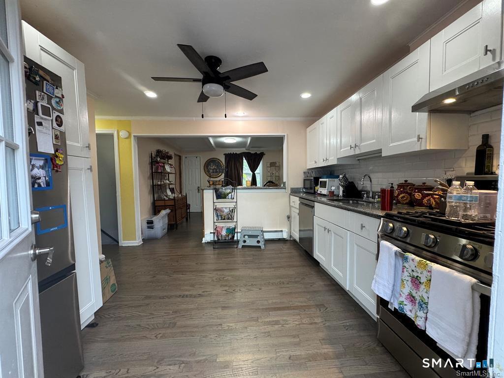 165 Greenfield Drive Bridgeport CT 06608