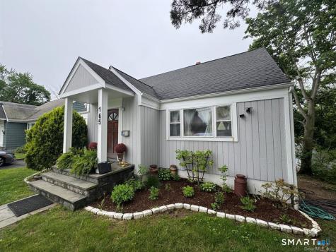 165 Greenfield Drive Bridgeport CT 06608