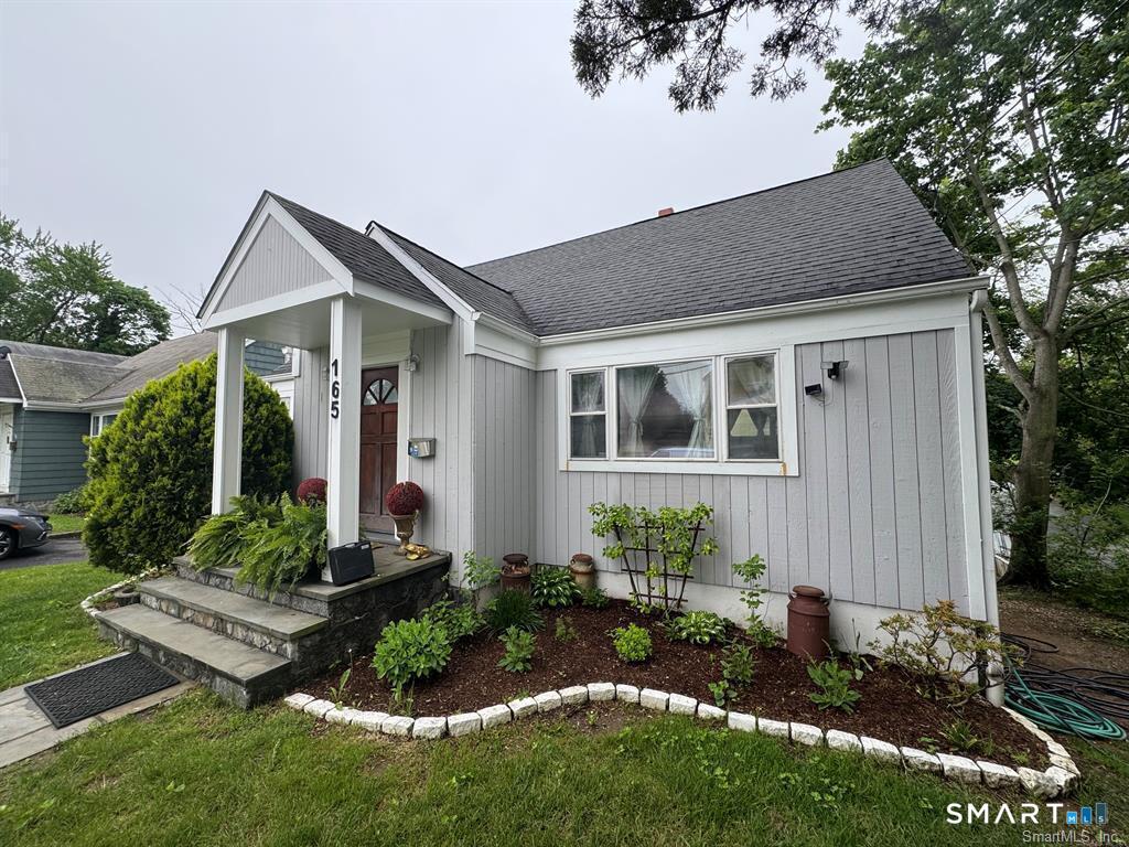 165 Greenfield Drive Bridgeport CT 06608