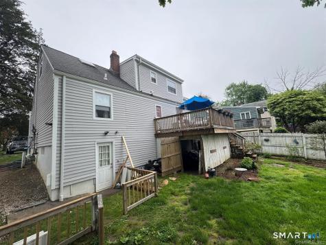 165 Greenfield Drive Bridgeport CT 06608