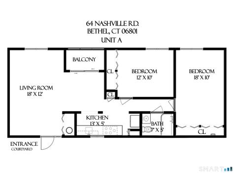 64 Nashville Road Bethel CT 06801