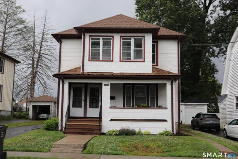 60 Nesbit Avenue West Hartford CT 06119