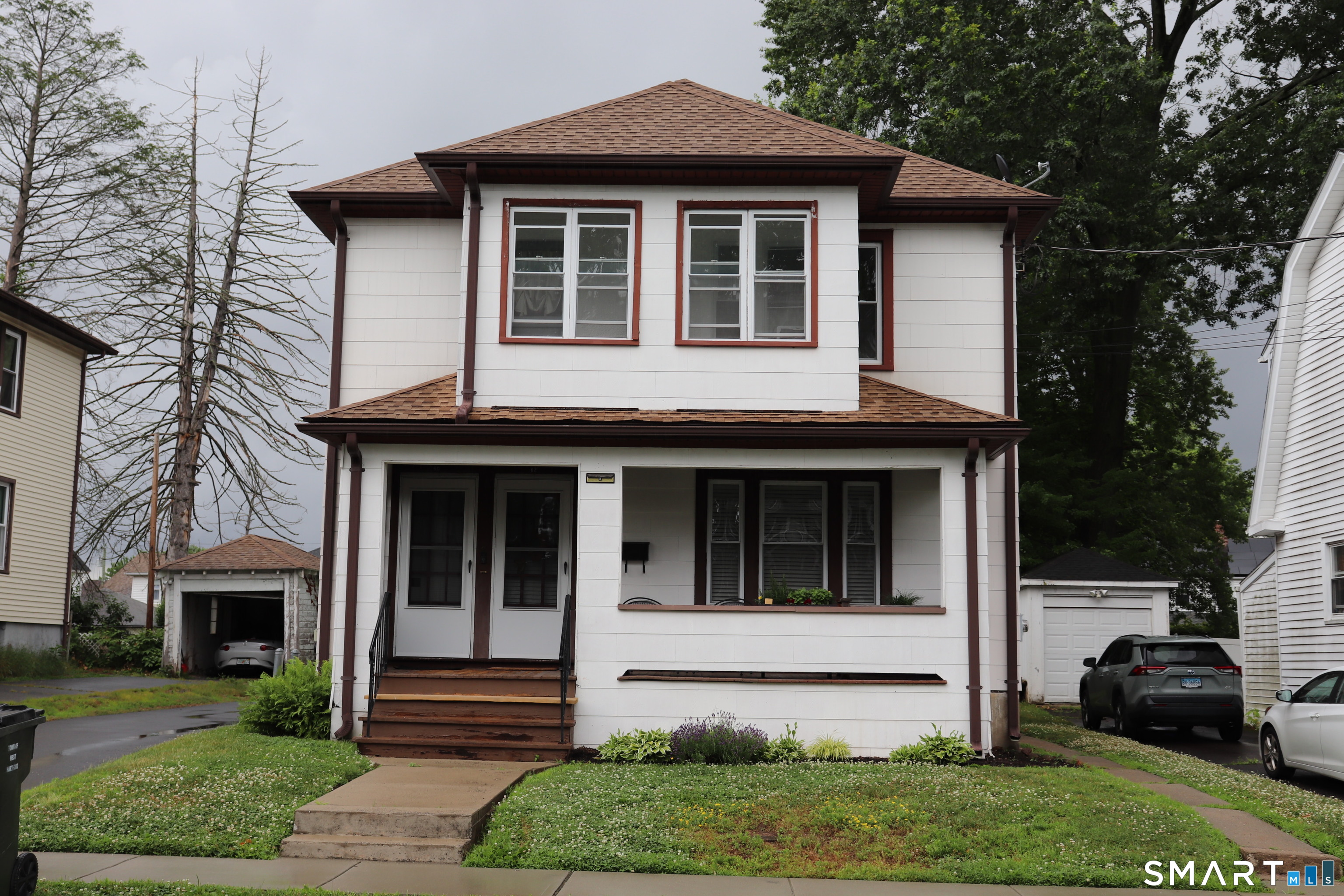 60 Nesbit Avenue West Hartford CT 06119