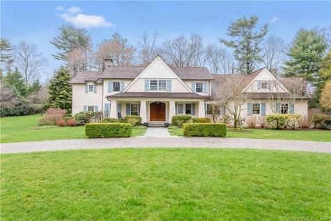 6 Searles Road Darien CT 06820