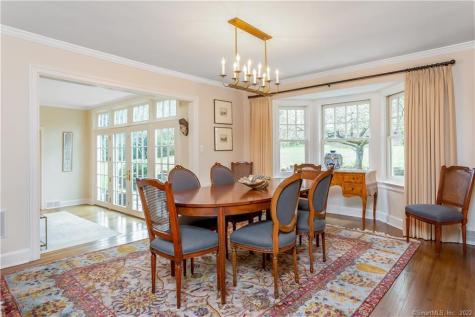 6 Searles Road Darien CT 06820
