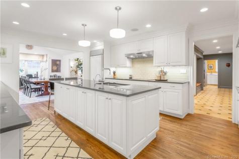6 Searles Road Darien CT 06820