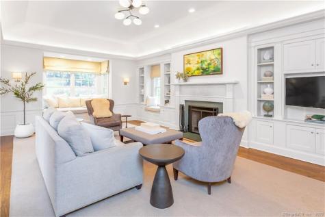 6 Searles Road Darien CT 06820