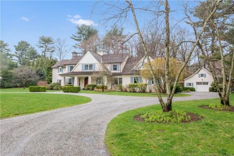 6 Searles Road Darien CT 06820