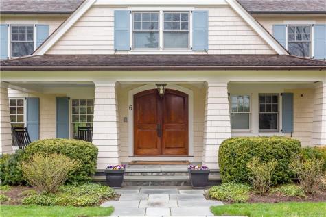 6 Searles Road Darien CT 06820