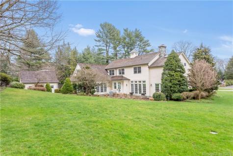 6 Searles Road Darien CT 06820