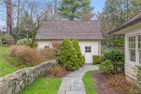 6 Searles Road Darien CT 06820