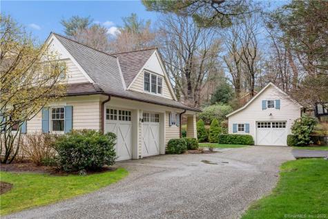 6 Searles Road Darien CT 06820