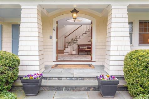 6 Searles Road Darien CT 06820