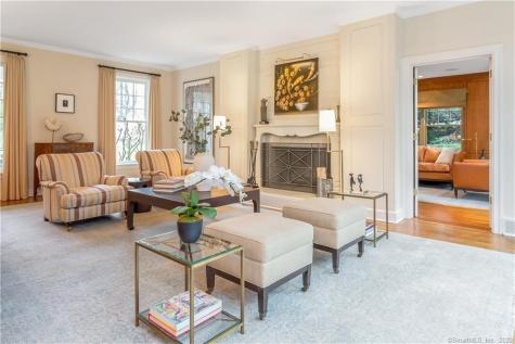 6 Searles Road Darien CT 06820