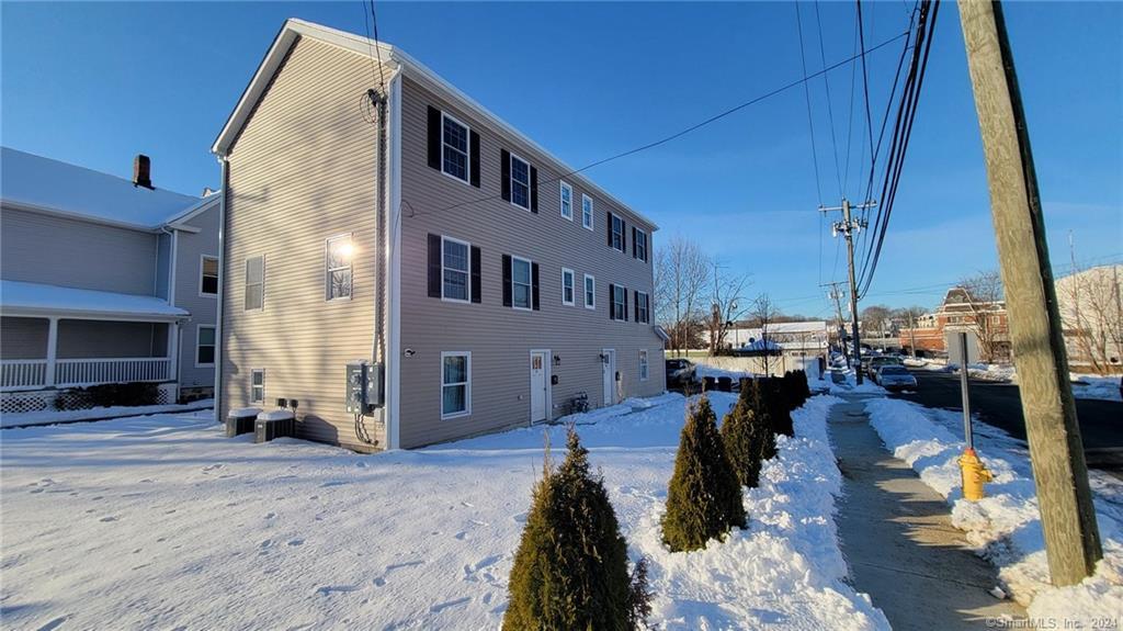 60 Maple Avenue Danbury CT 06810