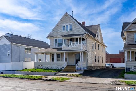 259 Laurel Avenue Bridgeport CT 06605