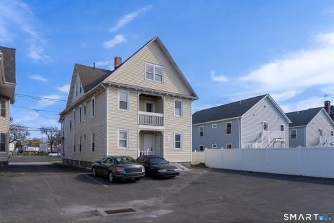 259 Laurel Avenue Bridgeport CT 06605