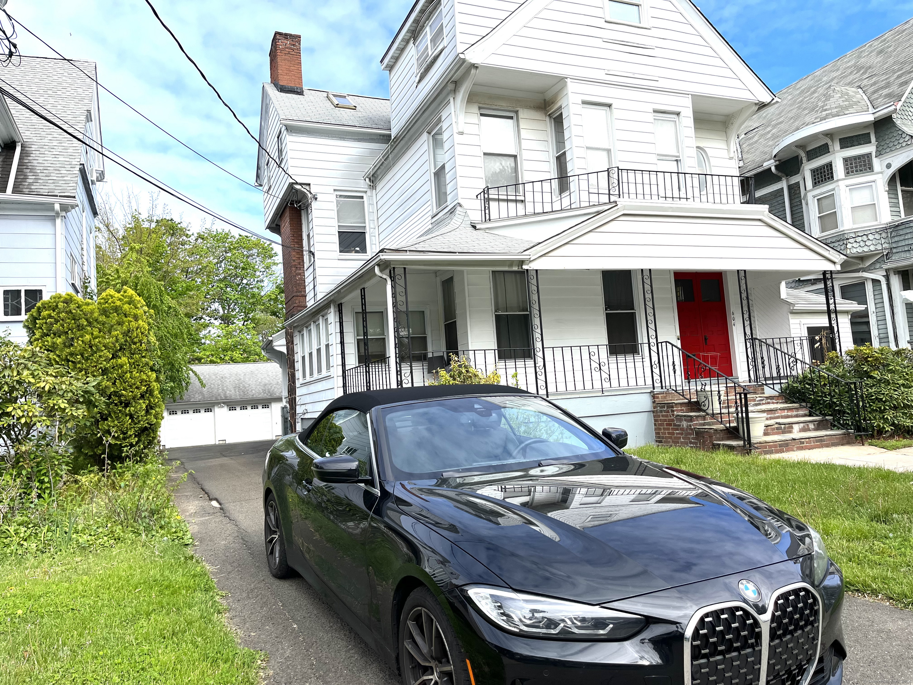 604 Orange Street New Haven CT 06511