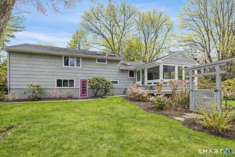 2 Rockyfield Road Westport CT 06880