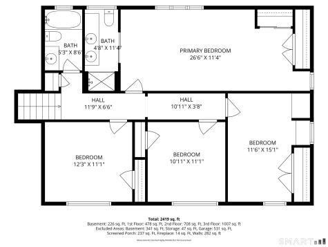 2 Rockyfield Road Westport CT 06880