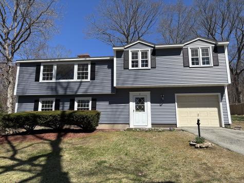 4 Ferry View Drive Ledyard CT 06335