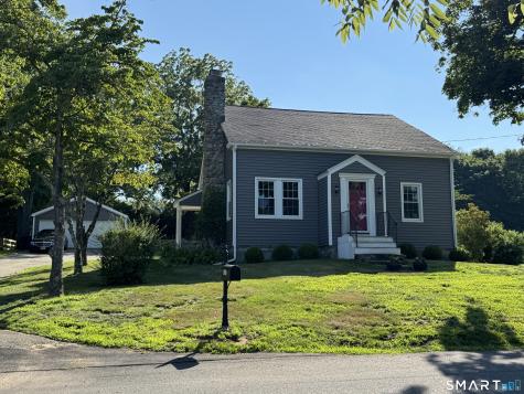167 Huntington Street Shelton CT 06484