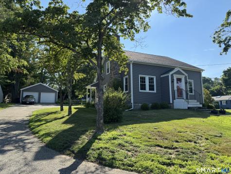 167 Huntington Street Shelton CT 06484