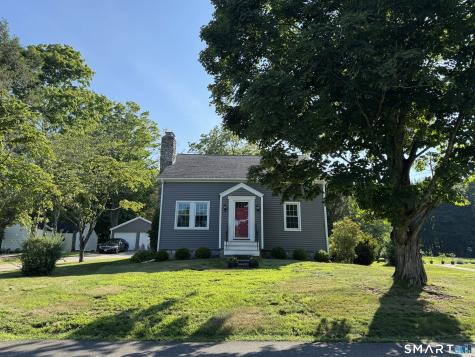 167 Huntington Street Shelton CT 06484