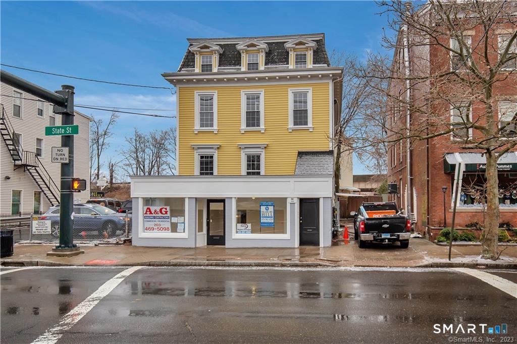 981 State Street New Haven CT 06511