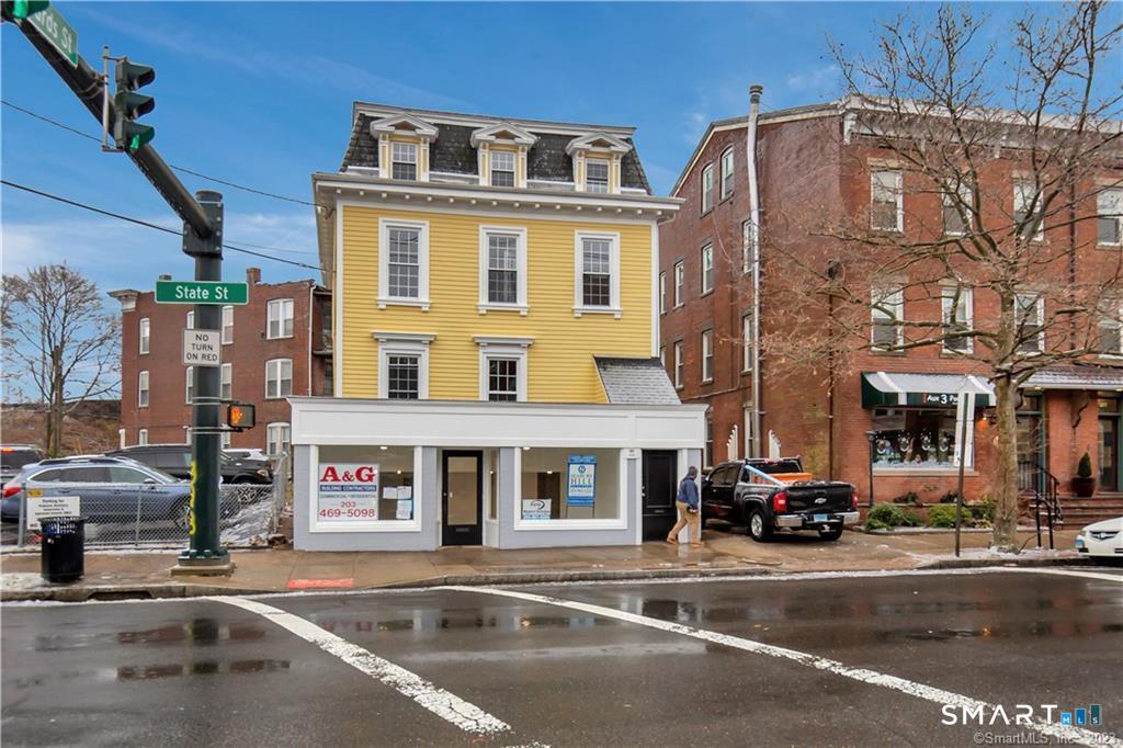 981 State Street New Haven CT 06511