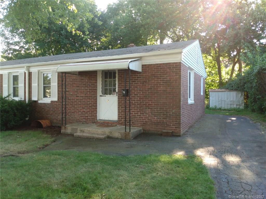 7 Campfield Drive Fairfield CT 06825