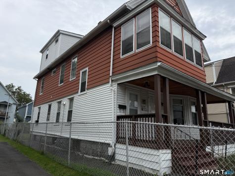 438 Hollister Avenue Bridgeport CT 06607