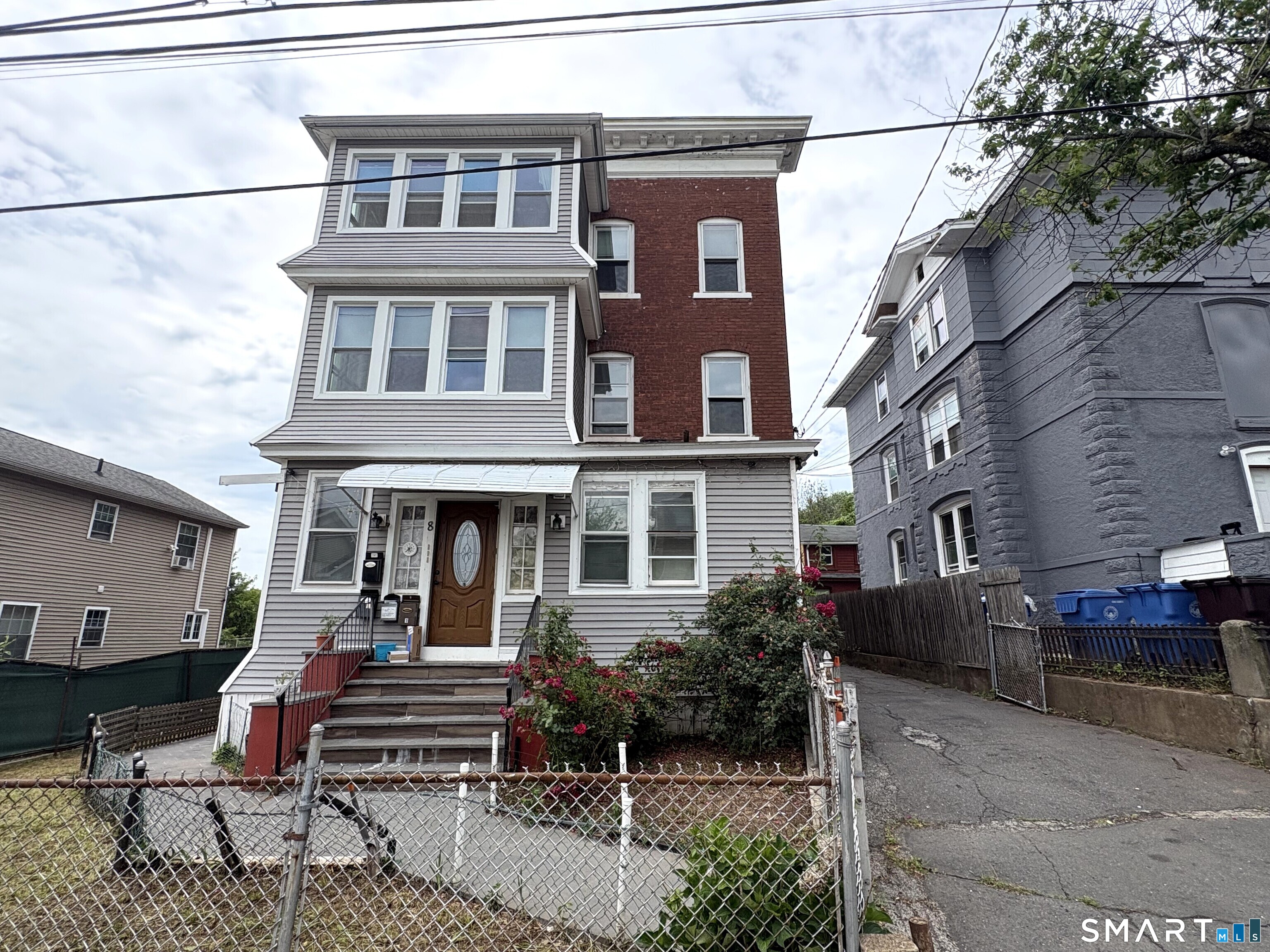 8 Erwin Place New Britain CT 06051
