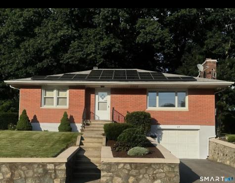 67 Phyllis Avenue Waterbury CT 06708