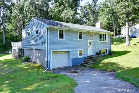 58 Elizabeth Drive Hebron CT 06248