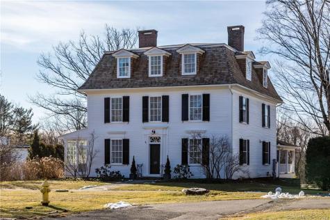 150 South Street Litchfield CT 06759