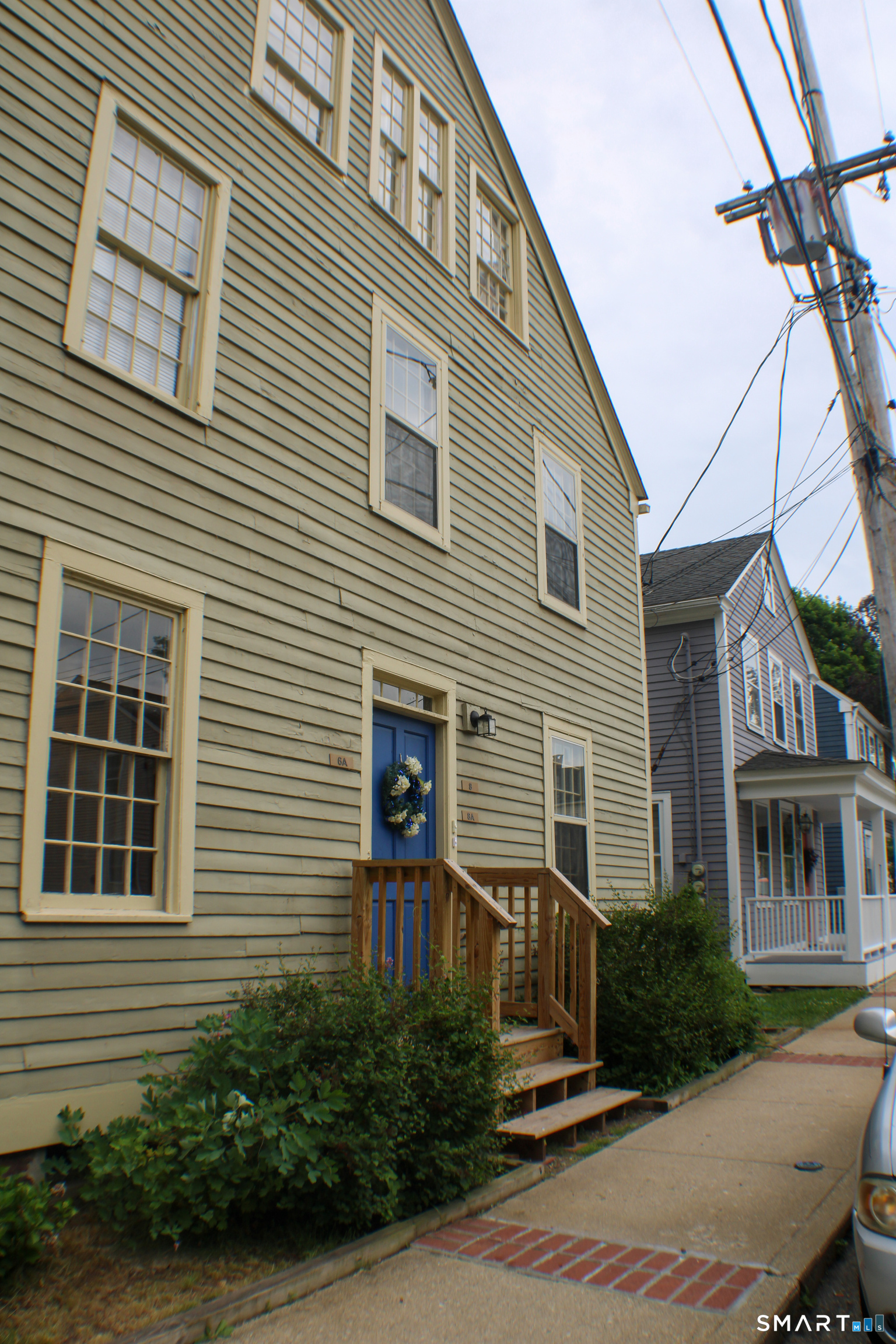 8 Sherman Street Norwich CT 06360