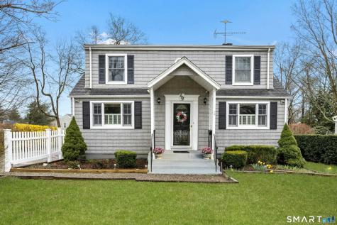 201 Judd Street Fairfield CT 06824